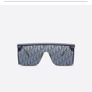 Dior | Accessories | Blue Dior Oblique Mask Sunglasses New  display picture 3